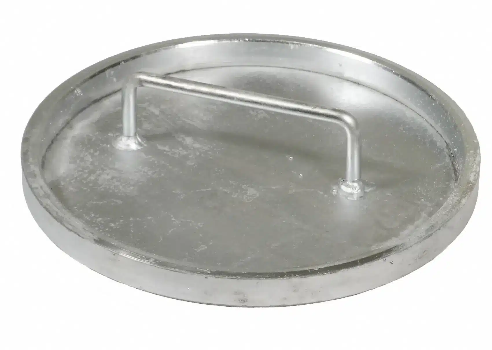 Disaflow DFB sokea tulppa - pyöreä metallinen umpisulku kahvalla Disaflow-letkustoihin.