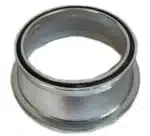 Disaflow DFU lyhyt supistaja - metallinen kartiomainen letkusupistaja laippaliitoksilla Disaflow-järjestelmään.