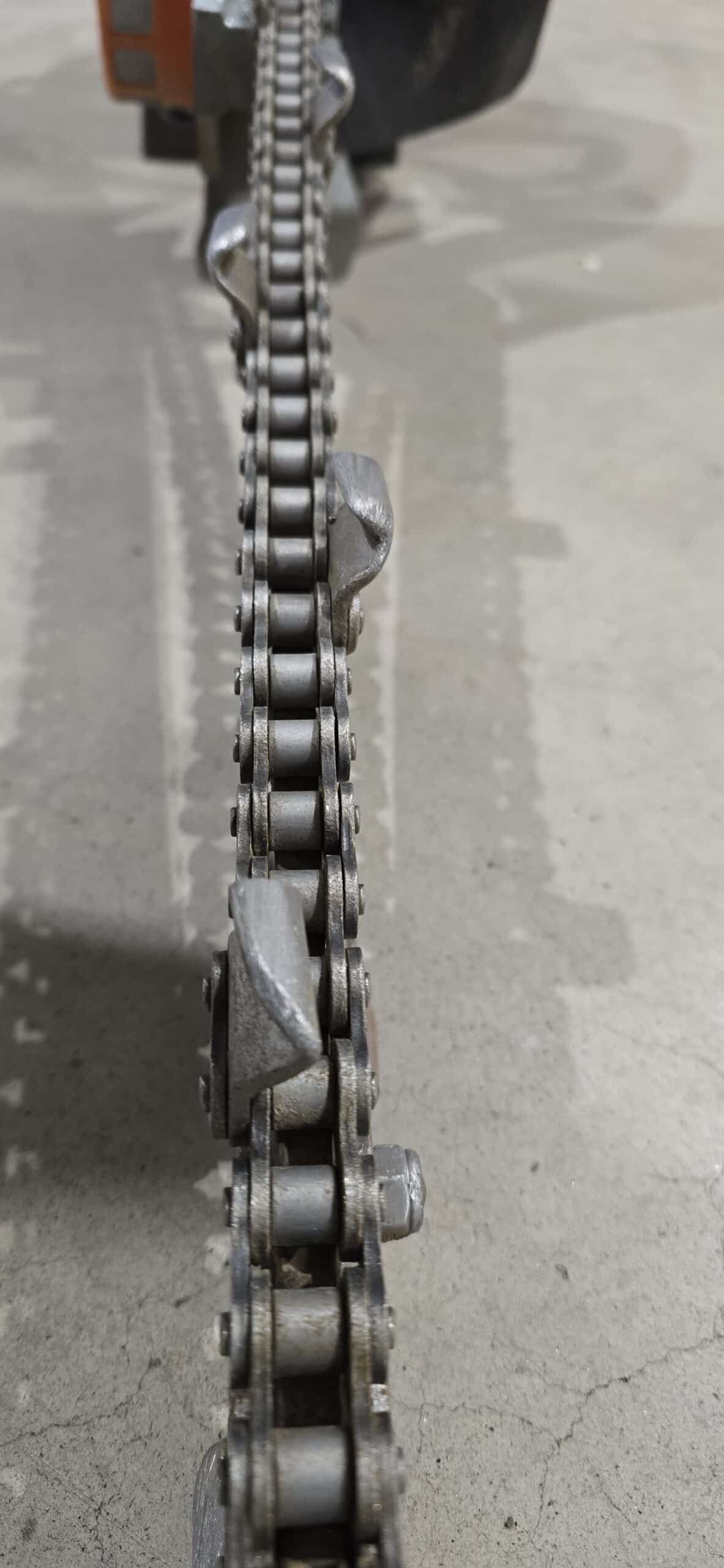 MAASAHA GEOTRENCHER GT500 K770 ESITTELYMALLI - Image 3