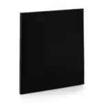 Husqvarna A 100 esisuodatin - musta vaahtomuovisuodatin ilmanpuhdistimeen