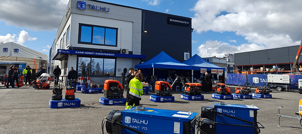 Mansen Mörinät Tampereella