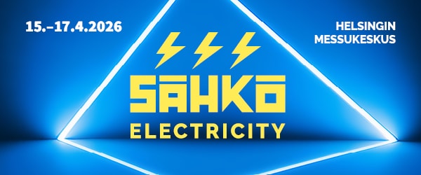 Sähkö - Electricity messut 2026