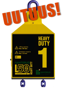 Uutuus Ganterud L50 HD