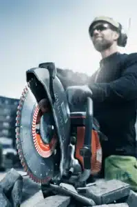 Husqvarna timanttilaikkaleikkuri